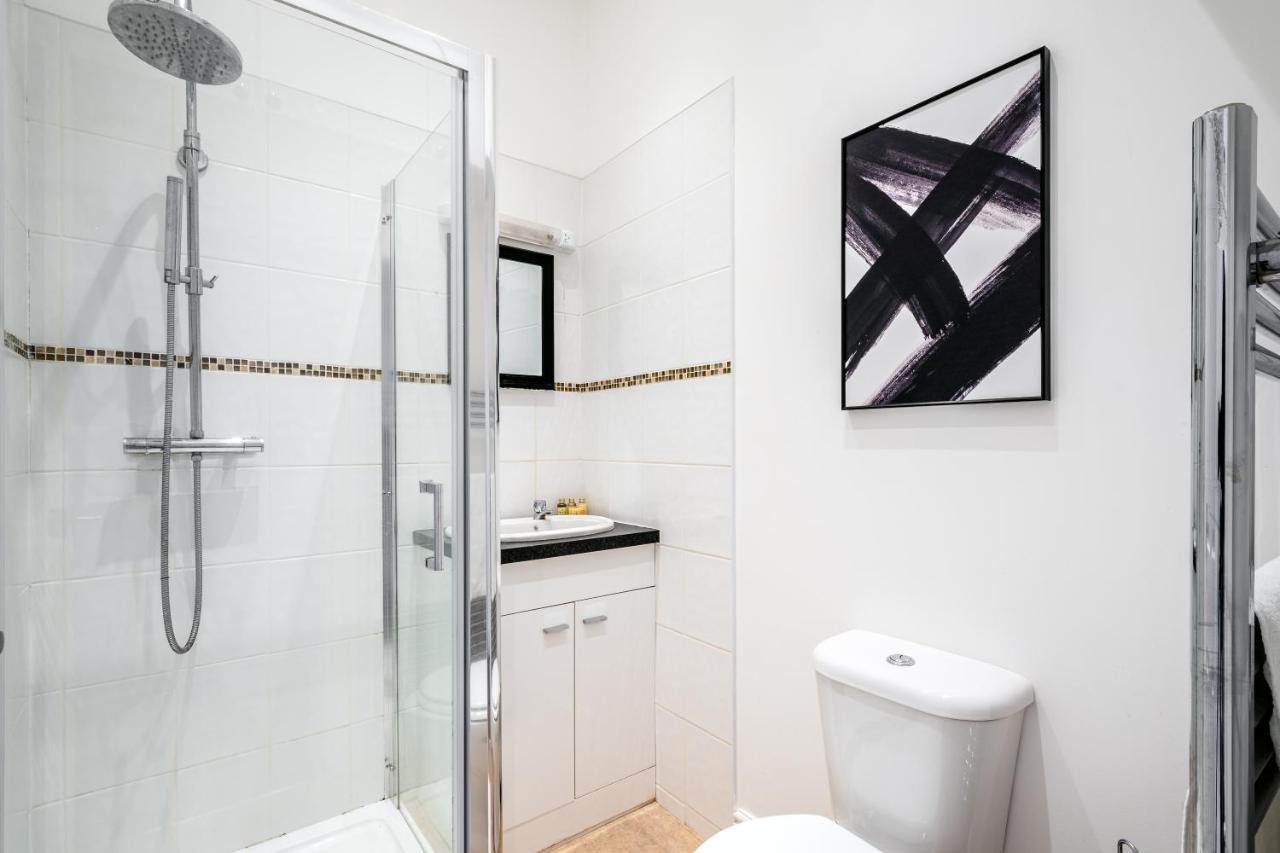Charming 1 Bed Apartment Near Museum Londra Dış mekan fotoğraf
