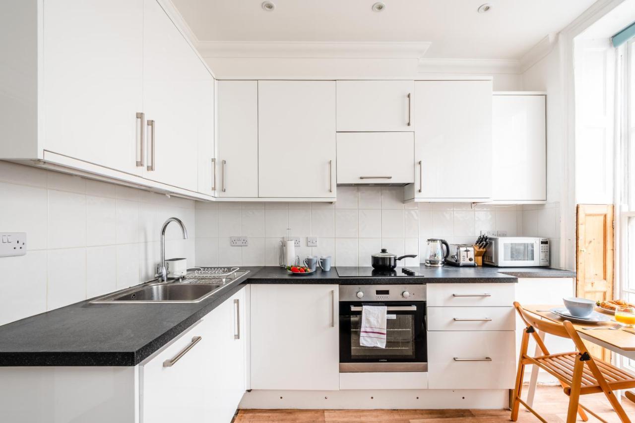 Charming 1 Bed Apartment Near Museum Londra Dış mekan fotoğraf