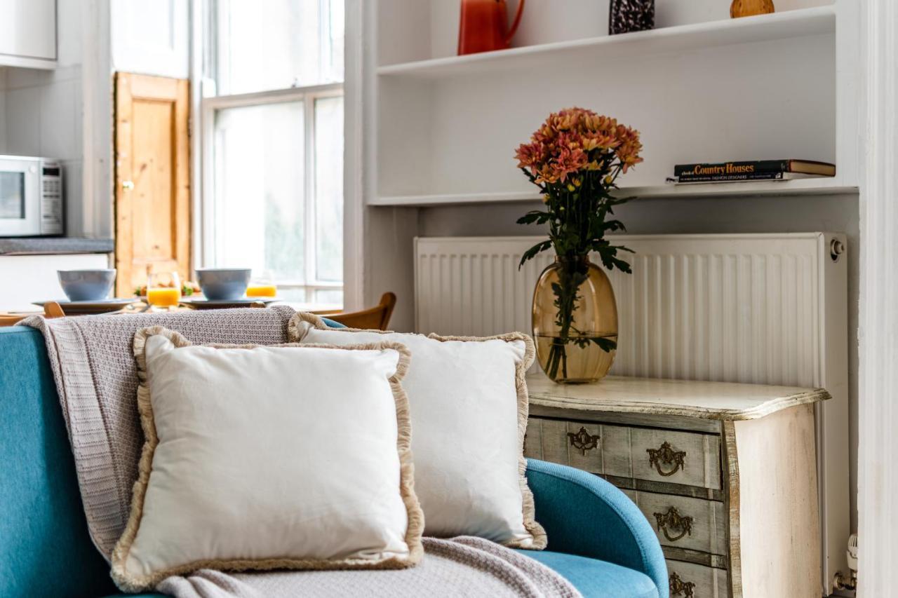 Charming 1 Bed Apartment Near Museum Londra Dış mekan fotoğraf