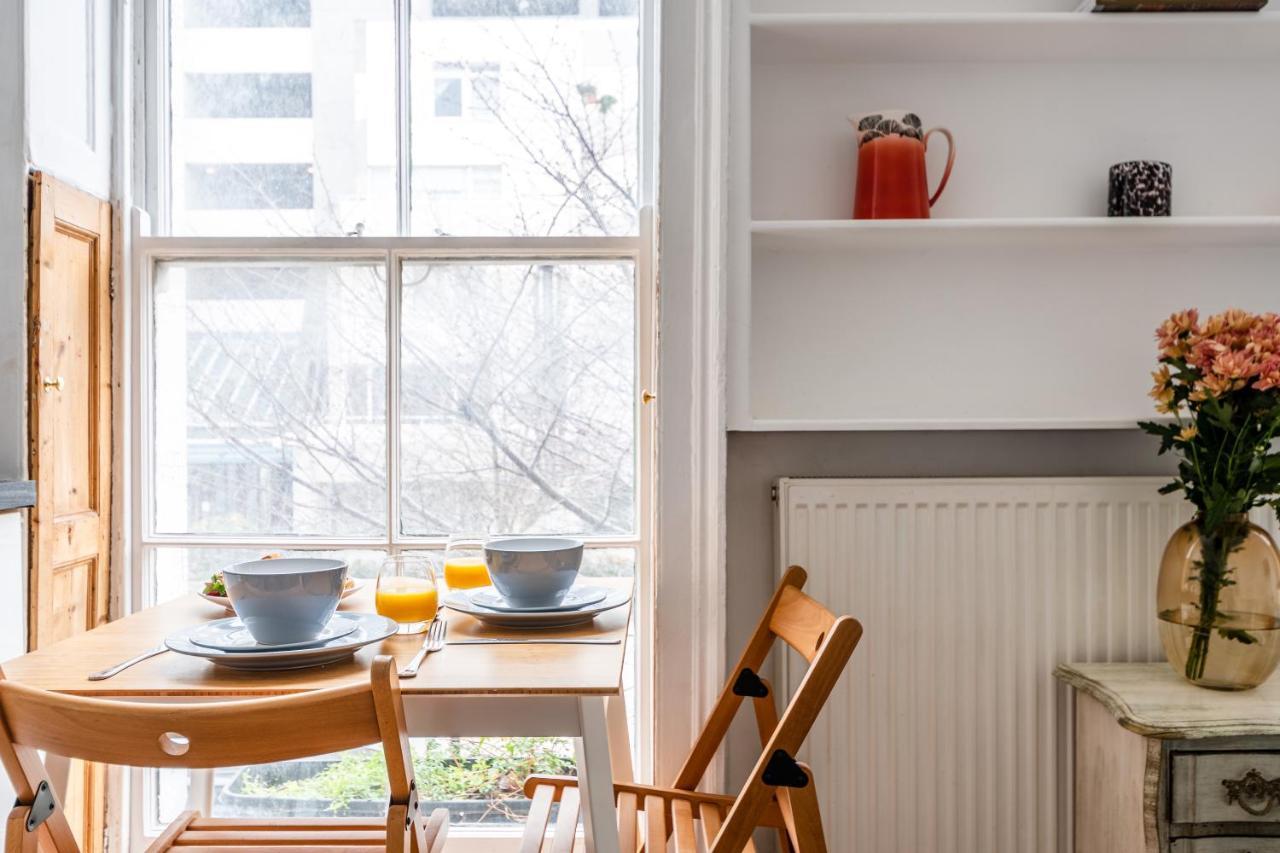Charming 1 Bed Apartment Near Museum Londra Dış mekan fotoğraf